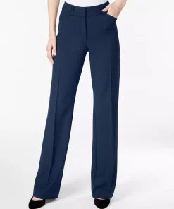 Alfani Women's Essential Curvy Bootcut Pants, Regular, Long & Short Lengths, Created For Macy's 8 Alfani Women's Essential Curvy Bootcut Pants, Regular, Long & Short Lengths, Created For Macy's -CeCe cloth-shop 10137916 fpx