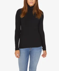 Sanctuary Essential Turtleneck Top