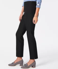 Charter Club Women's Skinny Tummy-Control Pants, Created For Macy's -CeCe cloth-shop 10297486 fpx