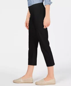 Charter Club Women's Chelsea Pull-On Tummy-Control Capris, Created For Macy's 12 Charter Club Women's Chelsea Pull-On Tummy-Control Capris, Created For Macy's -CeCe cloth-shop 11231755 fpx