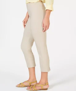 Charter Club Women's Chelsea Pull-On Tummy-Control Capris, Created For Macy's 15 Charter Club Women's Chelsea Pull-On Tummy-Control Capris, Created For Macy's -CeCe cloth-shop 11746607 fpx