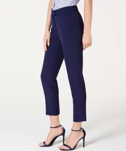 Anne Klein Straight-Leg Bowie Pant 6 Anne Klein Straight-Leg Bowie Pant -CeCe cloth-shop 11853751 fpx