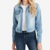 Jessica Simpson Pixie Classic Denim Jacket