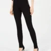 INC International Concepts Women's High-Waist Skinny Pants, Created For Macy's