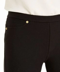 Michael Kors Leggings In Regular & Petite Sizes -CeCe cloth-shop 15450983 fpx