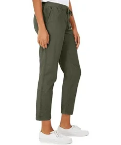 Style & Co Women's Pull On Cuffed Pants, Created For Macy's -CeCe cloth-shop 16224178 fpx