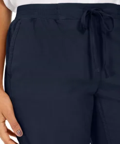 Style & Co Women's Pull On Cuffed Pants, Created For Macy's -CeCe cloth-shop 16429103 fpx