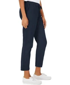 Style & Co Women's Pull On Cuffed Pants, Created For Macy's -CeCe cloth-shop 16429104 fpx