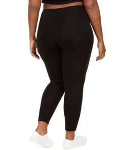 Bar III Odycon Basic Jersey Leggings, Created For Macy's -CeCe cloth-shop 16473276 fpx