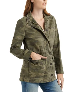 Lucky Brand Camo Jacket 6 Lucky Brand Camo Jacket -CeCe cloth-shop 16634904 fpx