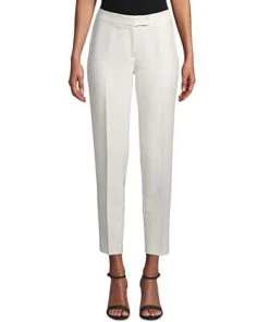 Anne Klein Straight-Leg Bowie Pants -CeCe cloth-shop 16842790 fpx