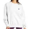Champion Women's Boyfriend Logo Sweatshirt