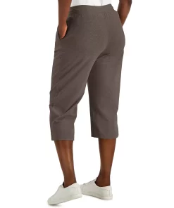 Karen Scott It Capri Pull On Pants, Created For Macy's -CeCe cloth-shop 18421754 fpx