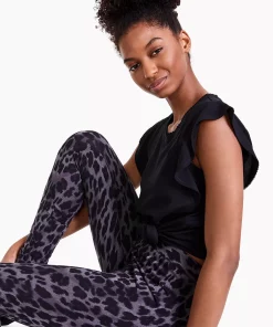 Style & Co Women's Printed Pull-On Leggings, Created For Macy's -CeCe cloth-shop 18638480 fpx