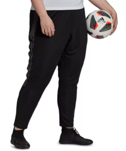 ADIDAS Plus Size Tiro 21 Track Pants -CeCe cloth-shop 18833669 fpx