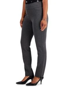 Charter Club Tummy-Control Pants, Created For Macy's 7 Charter Club Tummy-Control Pants, Created For Macy's -CeCe cloth-shop 19271092 fpx