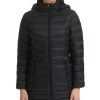 Charter Club Women's Packable Hooded Down Puffer Coat, Created For Macy's