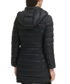 Charter Club Women's Packable Hooded Down Puffer Coat, Created For Macy's 22 Charter Club Women's Packable Hooded Down Puffer Coat, Created For Macy's -CeCe cloth-shop 19275759 fpx