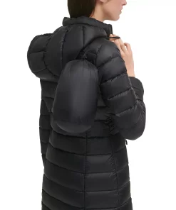 Charter Club Women's Packable Hooded Down Puffer Coat, Created For Macy's 23 Charter Club Women's Packable Hooded Down Puffer Coat, Created For Macy's -CeCe cloth-shop 19275761 fpx