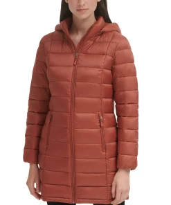 Charter Club Women's Packable Hooded Down Puffer Coat, Created For Macy's 33 Charter Club Women's Packable Hooded Down Puffer Coat, Created For Macy's -CeCe cloth-shop 19275796 fpx
