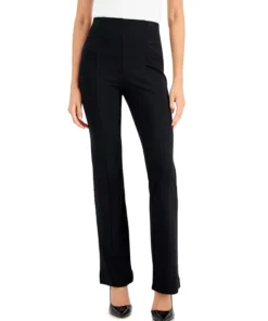 INC International Concepts Women's Ponté-Knit Pants, Created For Macy's