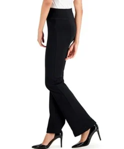 INC International Concepts Women's Ponté-Knit Pants, Created For Macy's 7 INC International Concepts Women's Ponté-Knit Pants, Created For Macy's -CeCe cloth-shop 19339898 fpx