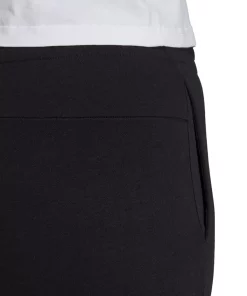 ADIDAS Plus Size Tapered Logo Jogger Pants -CeCe cloth-shop 19433366 fpx