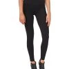 Vince Camuto Wide-Waistband Ponté-Knit Leggings