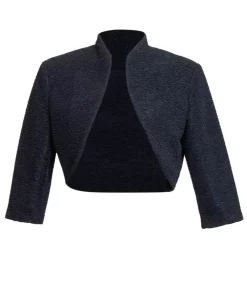 Connected Bolero Jacket