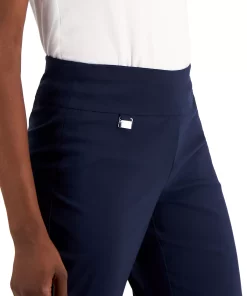 Alfani Women's Tummy-Control Pull-On Straight Leg Pants, Created For Macy's -CeCe cloth-shop 19966562 fpx