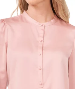 CeCe Button-Up Top -CeCe cloth-shop 20096068 fpx