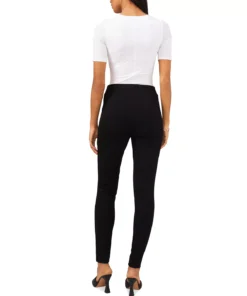 Vince Camuto Studded High-Rise Leggings 9 Vince Camuto Studded High-Rise Leggings -CeCe cloth-shop 20195732 fpx