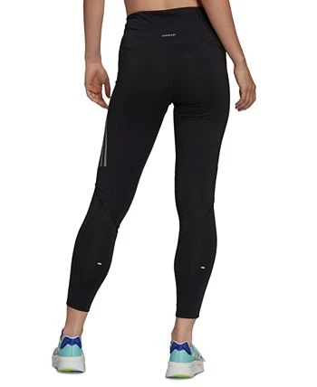 ADIDAS Plus Size Own The Run 7/8 Tights 6 ADIDAS Plus Size Own The Run 7/8 Tights - Image 6