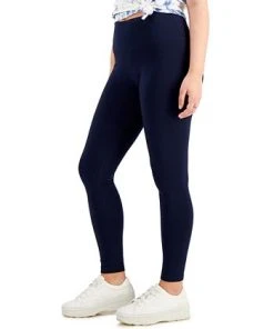 Style & Co Women's High-Rise Basic Leggings, Created For Macy's -CeCe cloth-shop 20575999 fpx