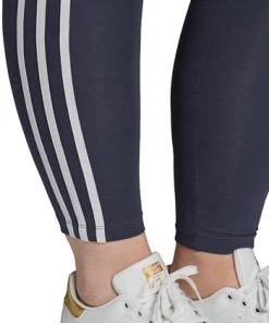 ADIDAS Plus Size Side-Striped Leggings -CeCe cloth-shop 20577086 fpx