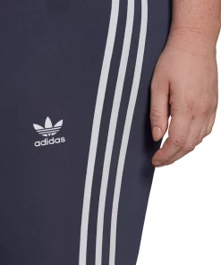 ADIDAS Plus Size Side-Striped Leggings -CeCe cloth-shop 20577087 fpx