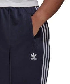 ADIDAS Plus Size Adicolor Classics Firebird Track Pants -CeCe cloth-shop 20577155 fpx