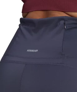 ADIDAS Plus Size Own The Run 7/8 Tights 17 ADIDAS Plus Size Own The Run 7/8 Tights -CeCe cloth-shop 20577243 fpx