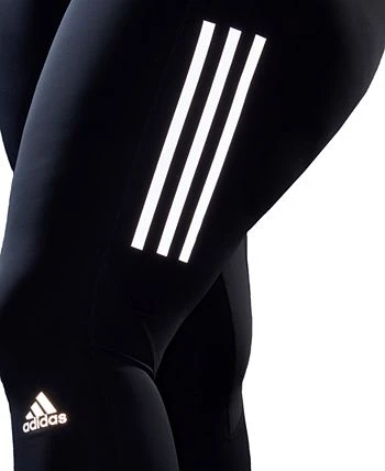 ADIDAS Plus Size Own The Run 7/8 Tights 2 ADIDAS Plus Size Own The Run 7/8 Tights - Image 2