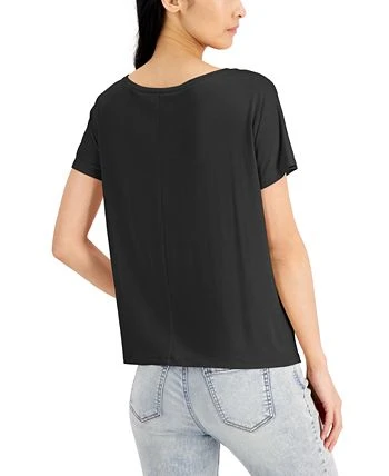 INC International Concepts Women's Dolman-Sleeve Top, Created For Macy's 2 INC International Concepts Women's Dolman-Sleeve Top, Created For Macy's - Image 2