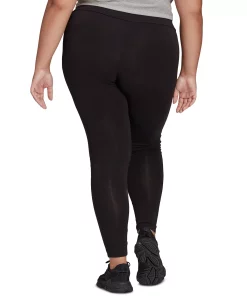 ADIDAS Plus Size Active Leggings -CeCe cloth-shop 20747163 fpx