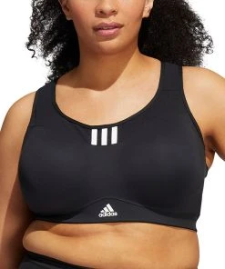 ADIDAS Plus Size TLRD Impact Training High-Support Bra
