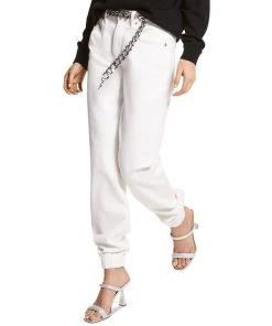 Michael Kors Denim Joggers