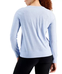 ID Ideology Women's Retro Recycled Pullover, Created For Macy's -CeCe cloth-shop 21359460 fpx