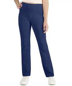 Style & Co Women's Yoga Bootcut Leggings, Created For Macy's