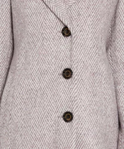 Sam Edelman Women's Reefer Coat -CeCe cloth-shop 21915235 fpx