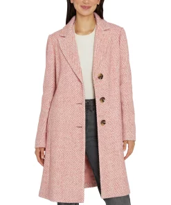 Sam Edelman Women's Reefer Coat -CeCe cloth-shop 21915245 fpx