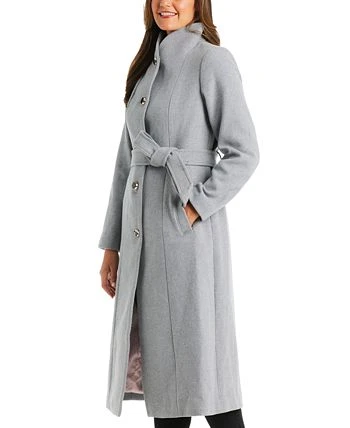 Kate Spade New York Women's Single-Breasted Belted Coat 3 Kate Spade New York Women's Single-Breasted Belted Coat - Image 3