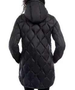 Michael Kors Women's Hooded Quilted Down Puffer Coat -CeCe cloth-shop 21959681 fpx