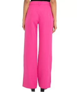 Sanctuary Women's Noho Slit-Cuff Trouser Pants -CeCe cloth-shop 21969295 fpx